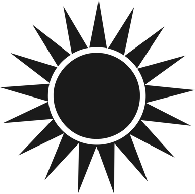 Illustration of Sun